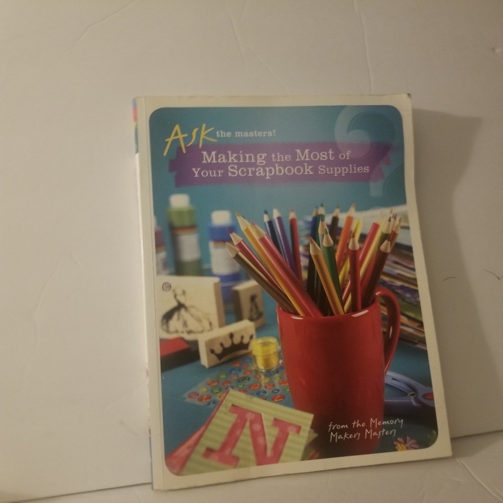 Crafts scrapbook *